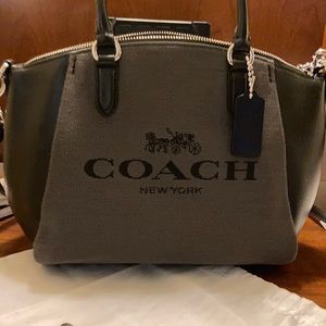 New Coach hand bag